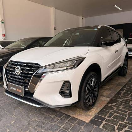NISSAN KICKS 1.6 16V FLEXSTART EXCLUSIVE XTRONIC NISSAN KICKS 1.6 16V FLEXSTART EXCLUSIVE XTRONIC